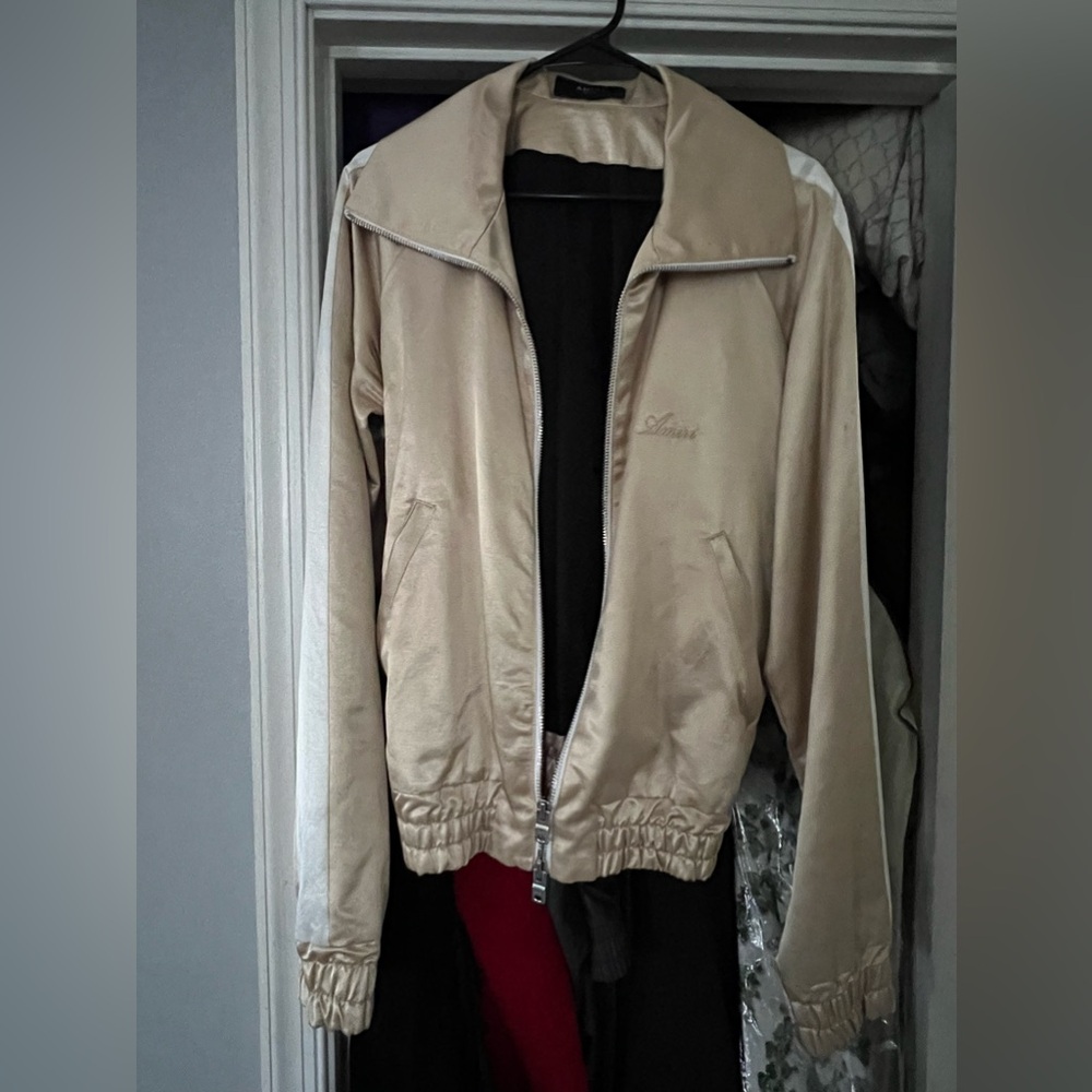 Men’s Amiri Bomber Jacket